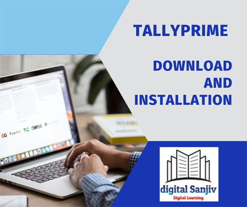 TallyPrime Installation