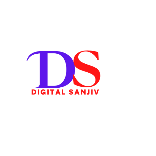 DigitalSanjiv Logo
