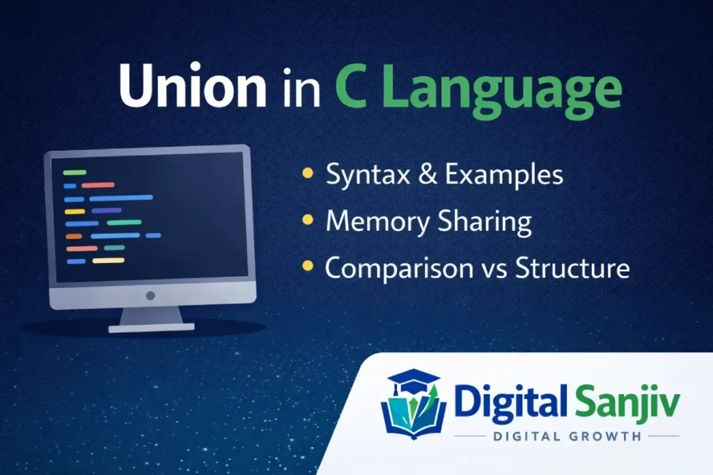 Union in C Language