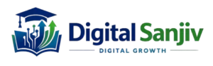 Digital Sanjiv Logo