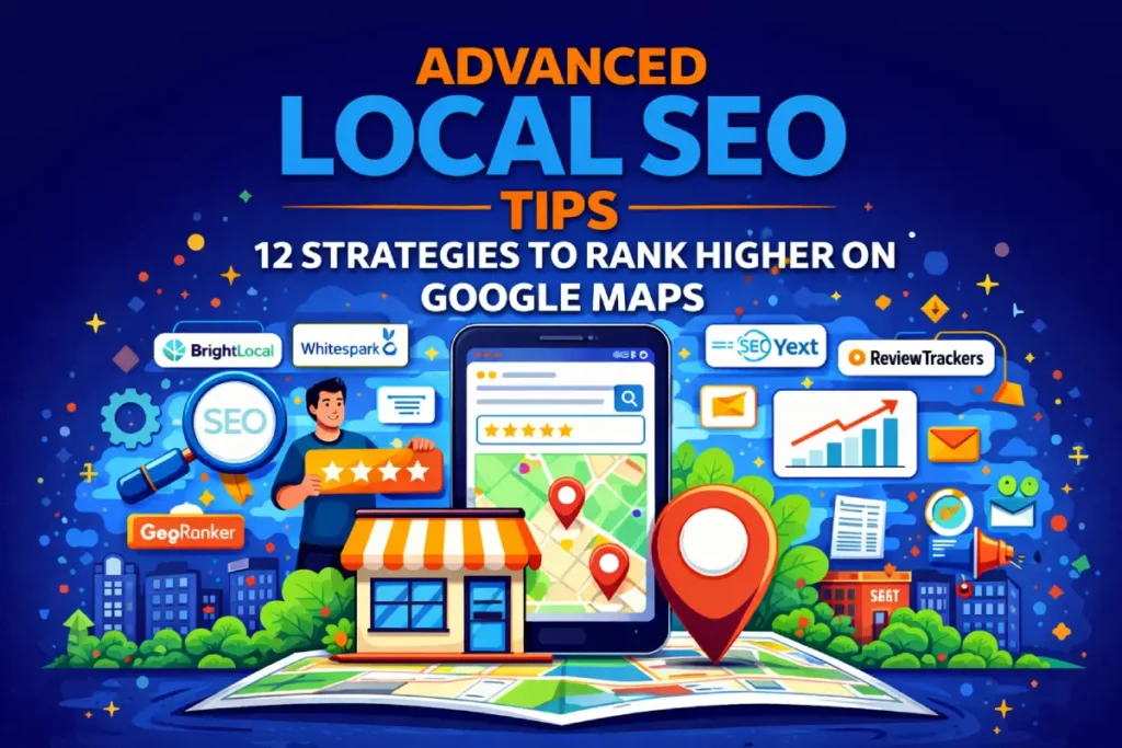 Why Advanced Local SEO Matters for Google Maps Rankings