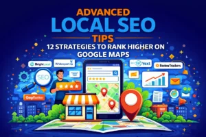 Why Advanced Local SEO Matters for Google Maps Rankings