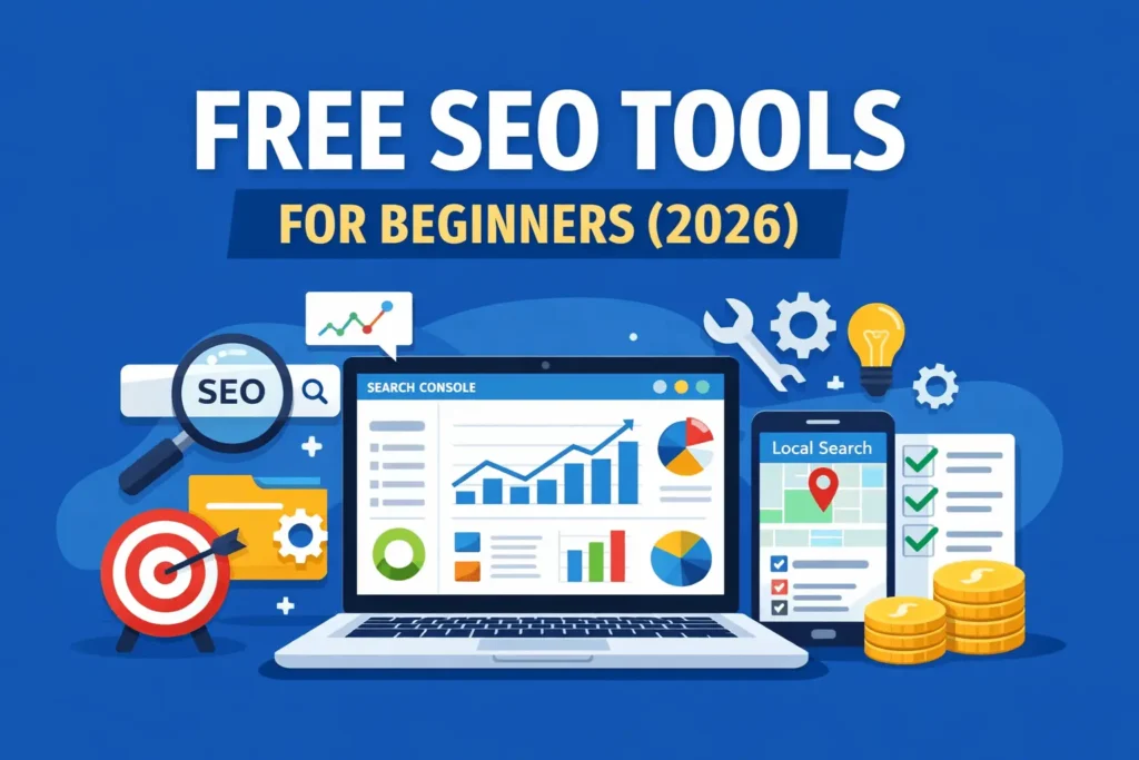 Free SEO Tools for Beginners