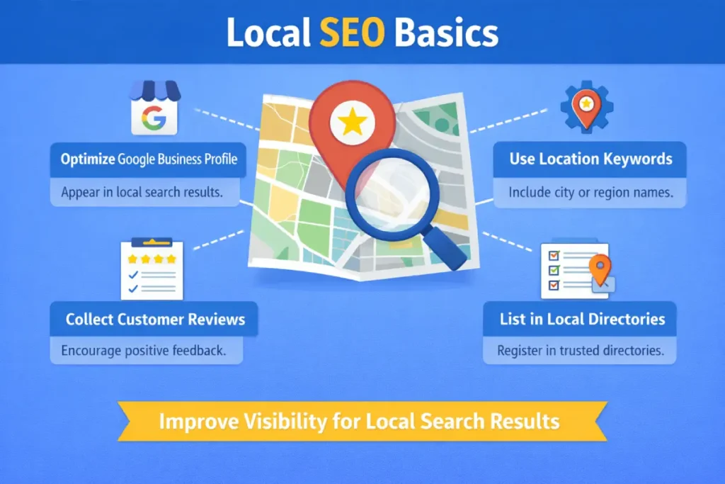 Local SEO Basics