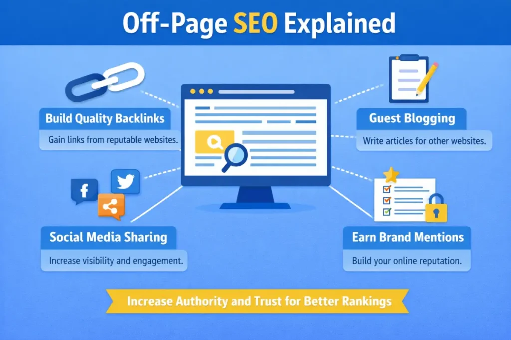 Off Page SEO