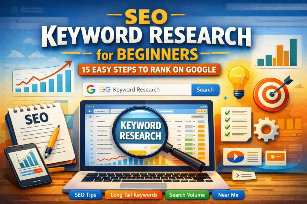 SEO Keyword Research for Beginners