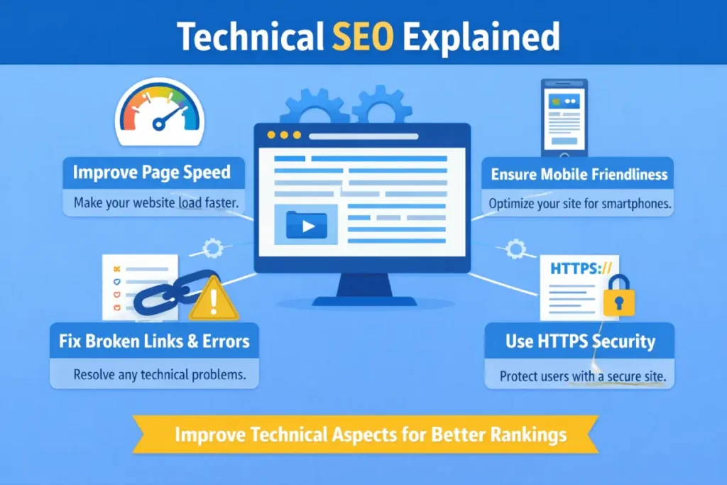 Technical SEO Basic
