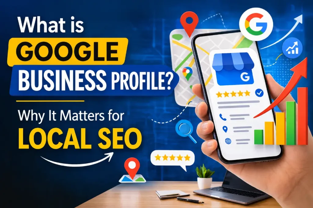 What is Google Business Profile and Why It Matters for Local SEO